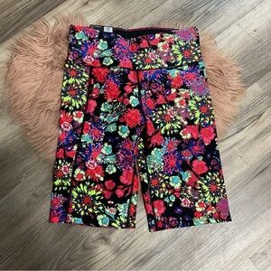Calvin Klein Colorful Biker Short Size S